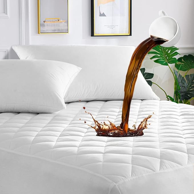 Καπιτονέ αδιάβροχο προστατευτικό στρώματος